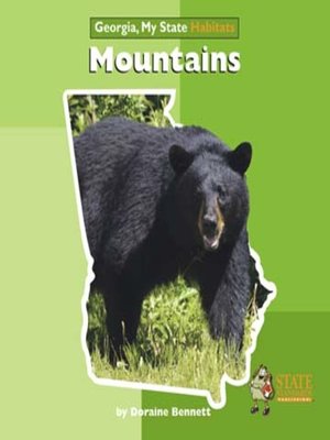 cover image of Mountains